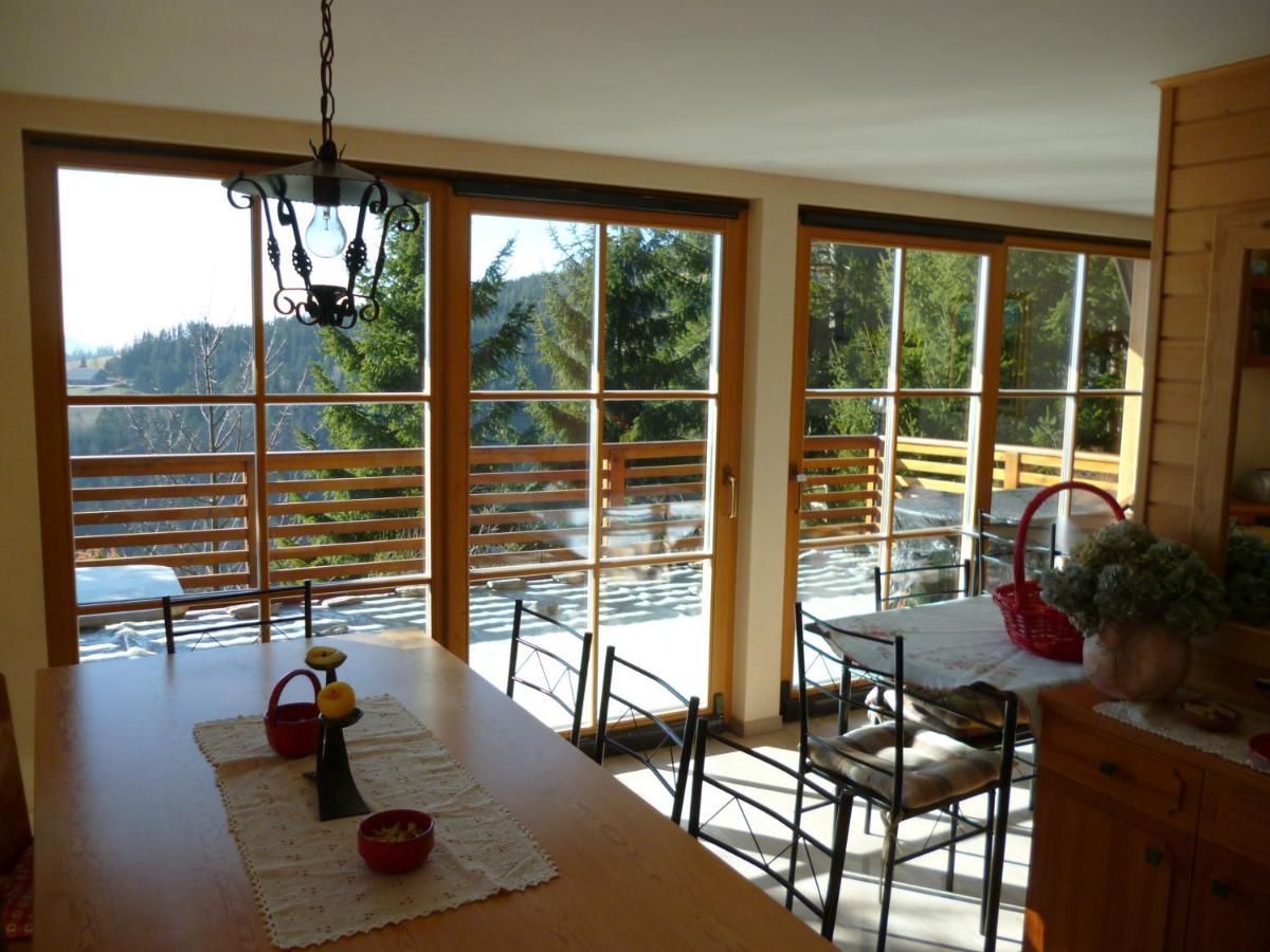 Chalet Bellevue Rogla Zreče Εξωτερικό φωτογραφία