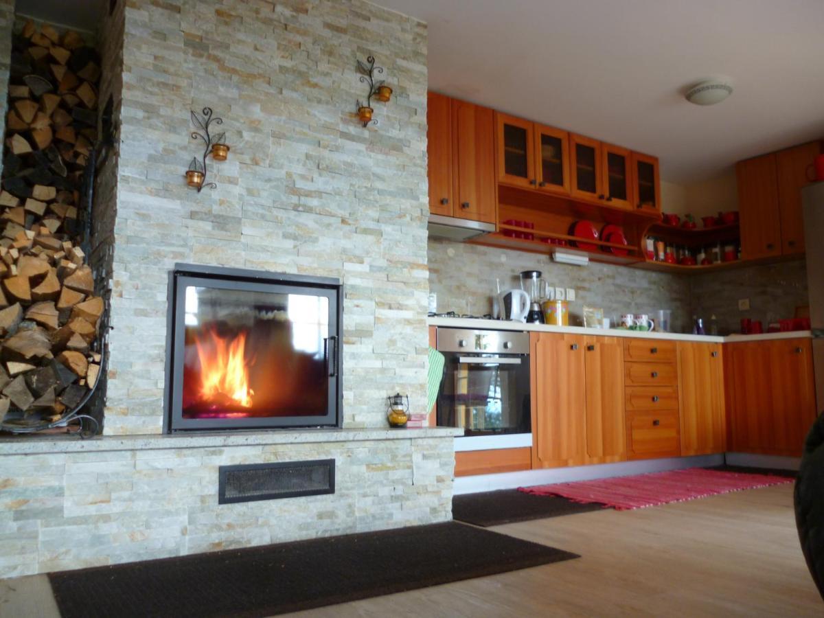 Chalet Bellevue Rogla Zreče Εξωτερικό φωτογραφία