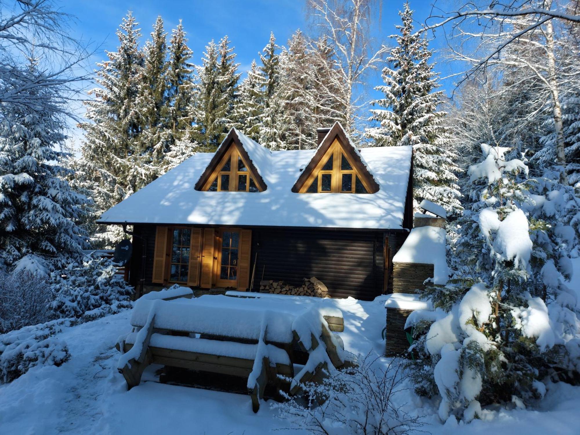 Chalet Bellevue Rogla Zreče Εξωτερικό φωτογραφία