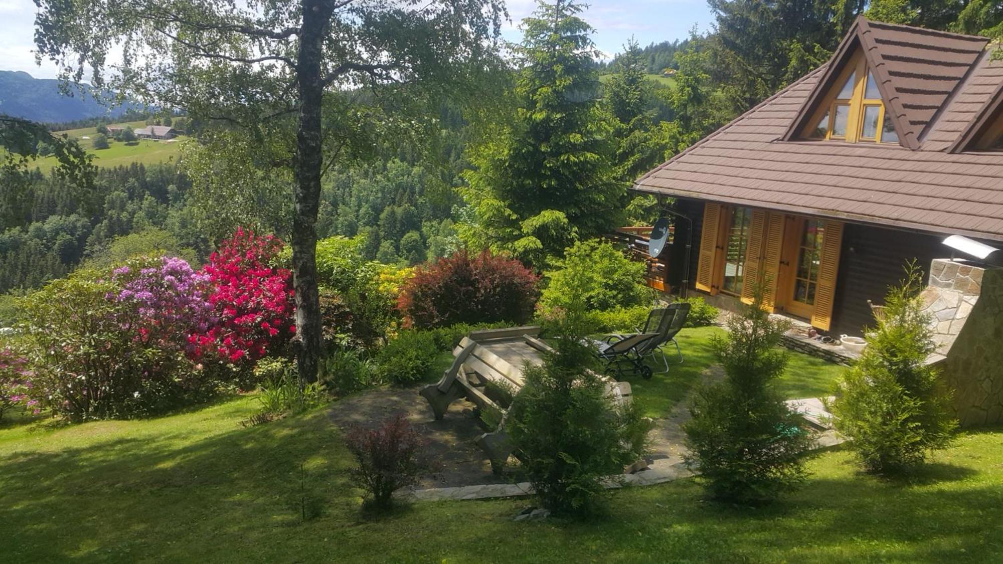 Chalet Bellevue Rogla Zreče Εξωτερικό φωτογραφία